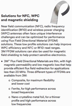 3M Electronic Specialty EMI/EMC Electronic Solutions